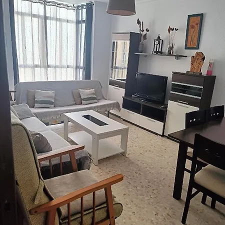 Apartman Piso En 2* Linea De Playa Barbate