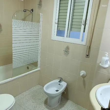 Apartman Piso En 2* Linea De Playa Barbate
