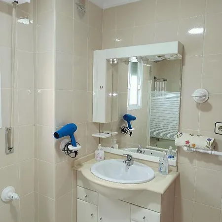 Piso En 2* Linea De Playa *