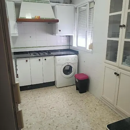 Piso En 2* Linea De Playa *